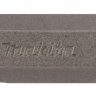 Насадка Standard T40, 50 мм, E-form (MZ), 3 шт. Makita B-25432