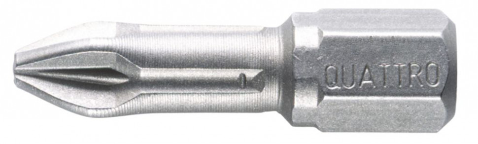 Насадка Standard PZ1, 25 мм, C-form, 3 шт. Makita B-23488