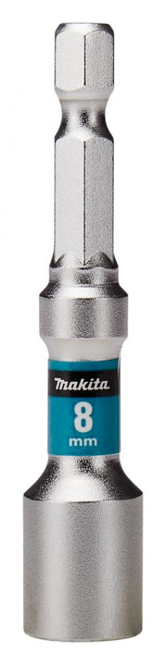 Магнитная торцовая головка Impact Premier 8х65 Makita E-03464