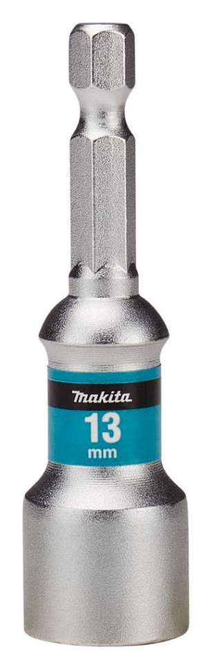 Торцовая магнитная головка Impact Premier 13х65 Makita E-03486