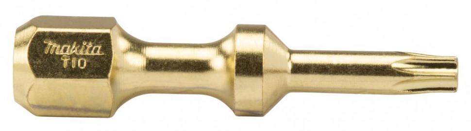 Насадка Impact Gold Shorton T10, 30 мм, E-form (MZ), 2 шт. Makita B-42248