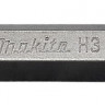 Насадка Standard HEX3.0, 50 мм, E-form (MZ), 3 шт. Makita B-25448