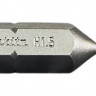 Насадка Standard HEX1.5, 25 мм, C-form, 3 шт. Makita B-23662