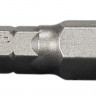 Насадка Standard HEX8.0, 25 мм, C-form, 3 шт. Makita B-23737