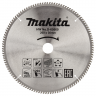 Пильный диск универсальный для алюминия/дерева/пластика, 260x30x120T  Makita D-65660
