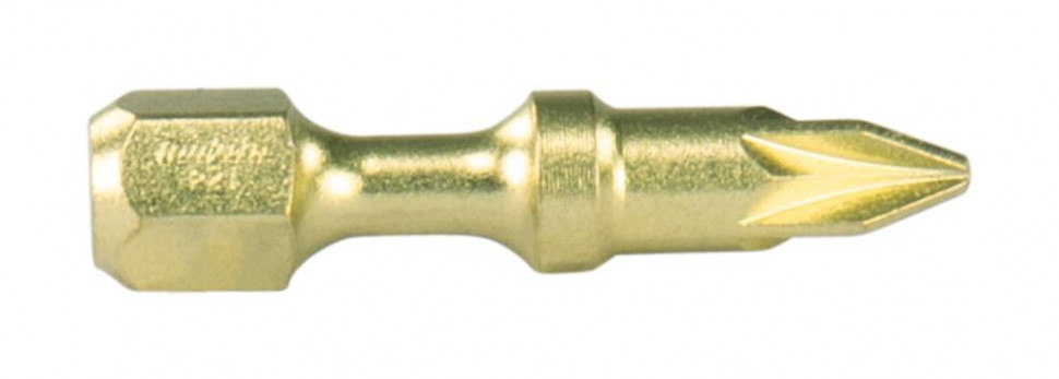 Насадка Impact Gold Shorton PZ1, 30 мм, E-form (MZ), 2 шт. Makita B-42210