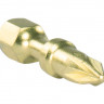 Насадка Impact Gold Shorton PZ1, 30 мм, E-form (MZ), 2 шт. Makita B-42210