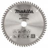 Пильный диск универсальный для алюминия/дерева/пластика, 165x20x60T  Makita D-65573