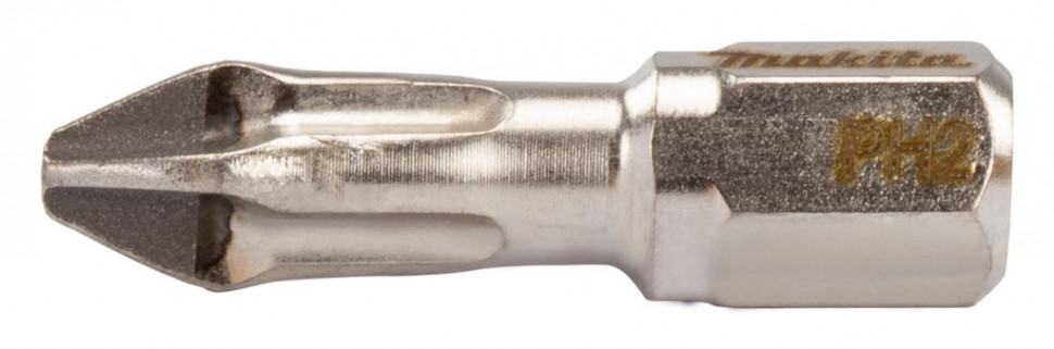 Насадка алмазная PH2, 25 мм, C-form, 3 шт. Makita P-38582