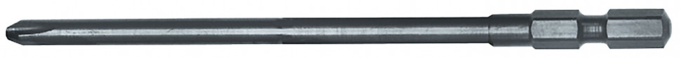 Насадка Standard PH2, 132 мм, E-form, 5 шт. (для 6833, 6835D) Makita A-45858