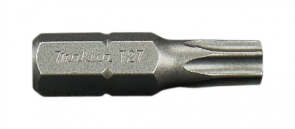 Насадка Standard T27, 25 мм, C-form, 3 шт. Makita B-23634