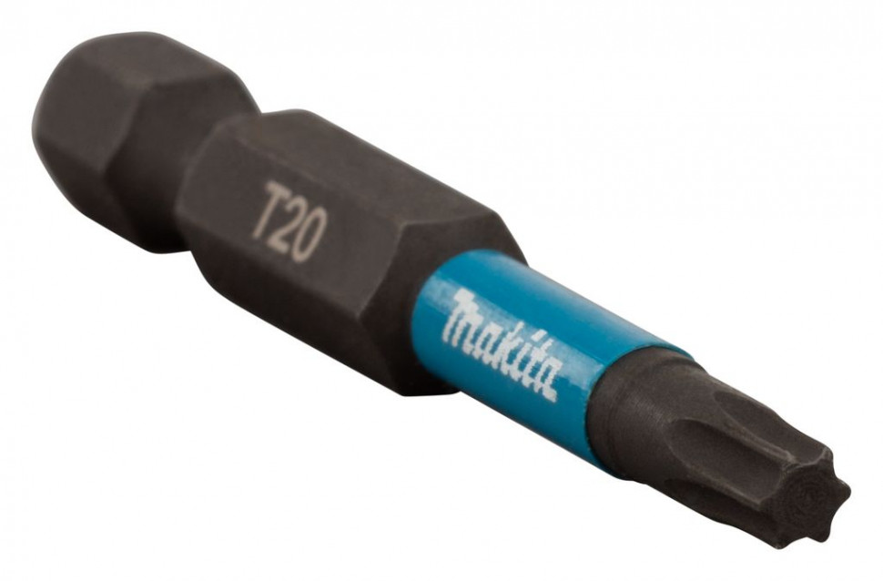 Насадка Impact Black T20, 50 мм, E-form (MZ), 2 шт. Makita B-63781